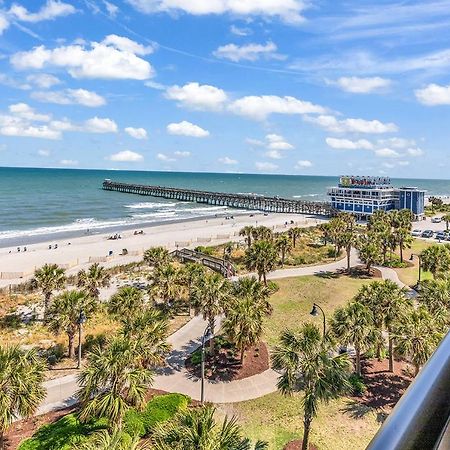 Windsurfer Hotel Myrtle Beach Dış mekan fotoğraf