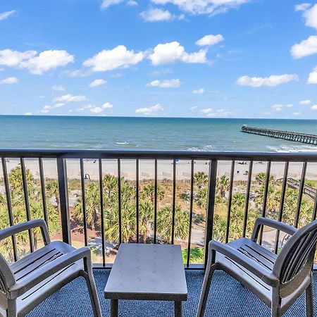 Windsurfer Hotel Myrtle Beach Dış mekan fotoğraf