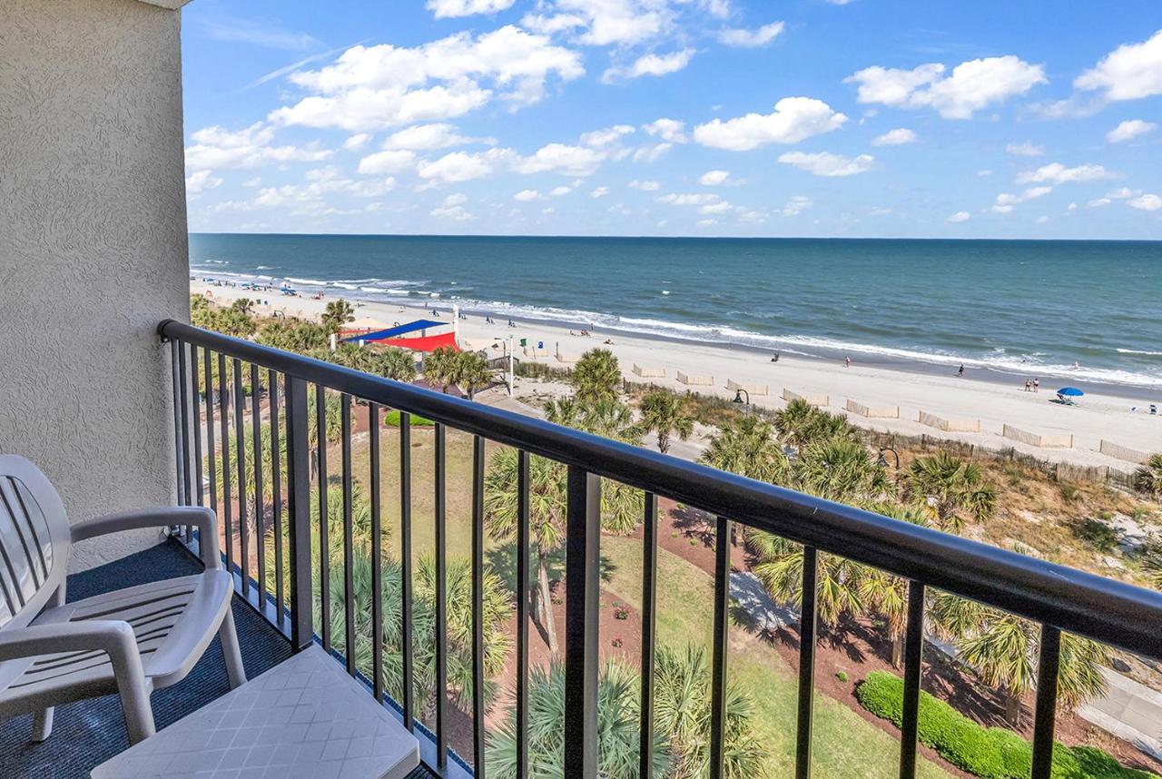 Windsurfer Hotel Myrtle Beach Dış mekan fotoğraf