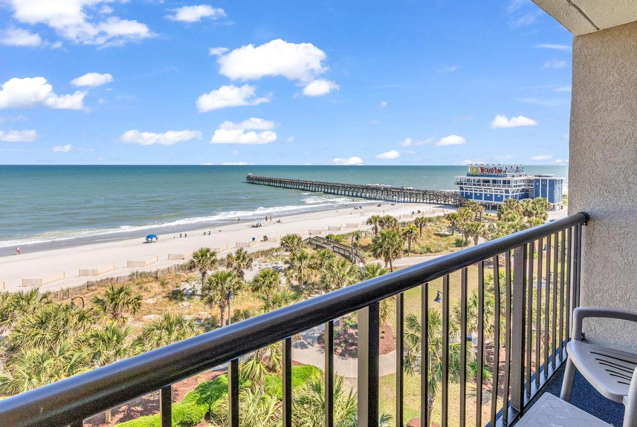Windsurfer Hotel Myrtle Beach Dış mekan fotoğraf