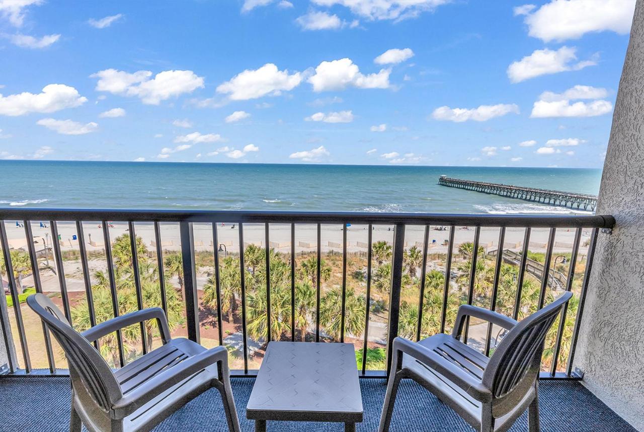 Windsurfer Hotel Myrtle Beach Dış mekan fotoğraf