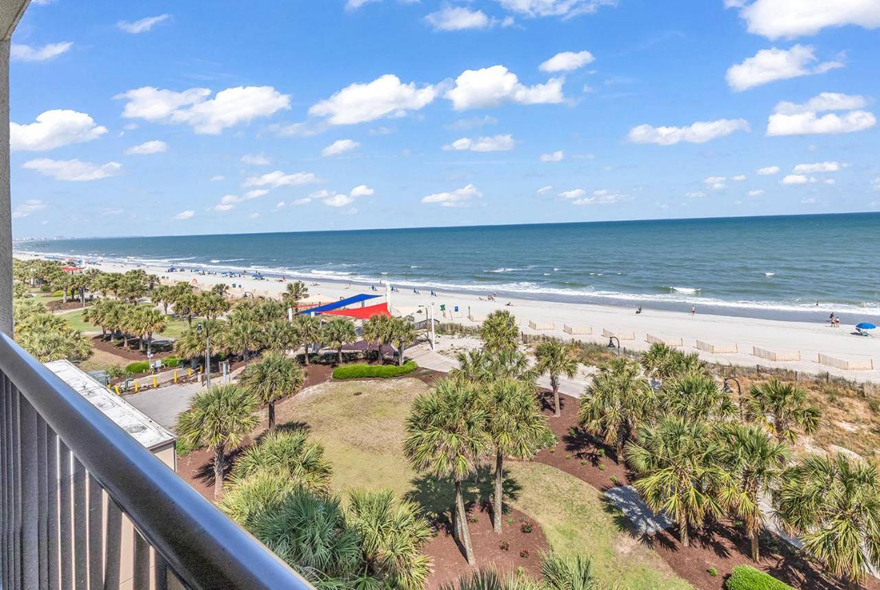 Windsurfer Hotel Myrtle Beach Dış mekan fotoğraf