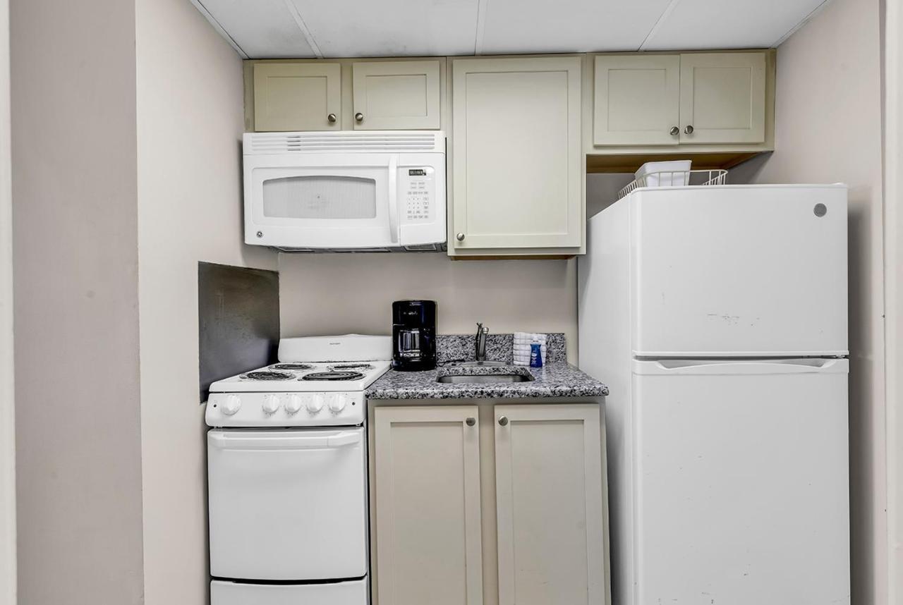 Windsurfer Hotel Myrtle Beach Dış mekan fotoğraf