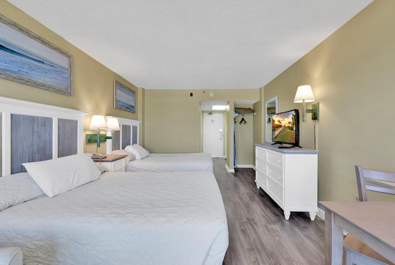 Windsurfer Hotel Myrtle Beach Dış mekan fotoğraf