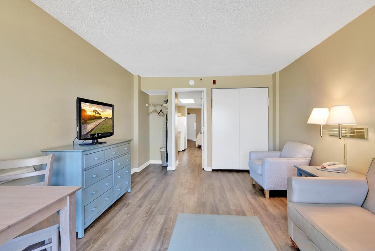 Windsurfer Hotel Myrtle Beach Dış mekan fotoğraf