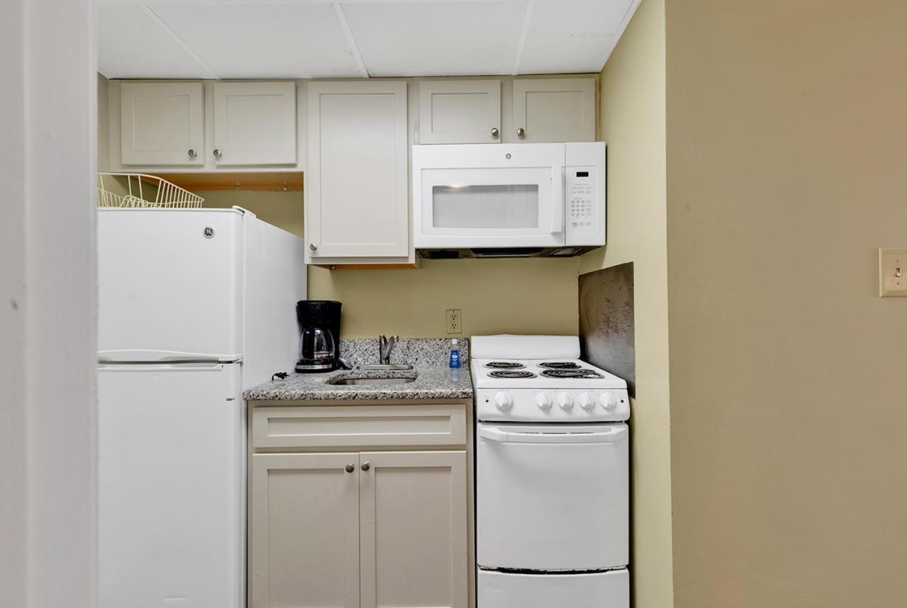 Windsurfer Hotel Myrtle Beach Dış mekan fotoğraf