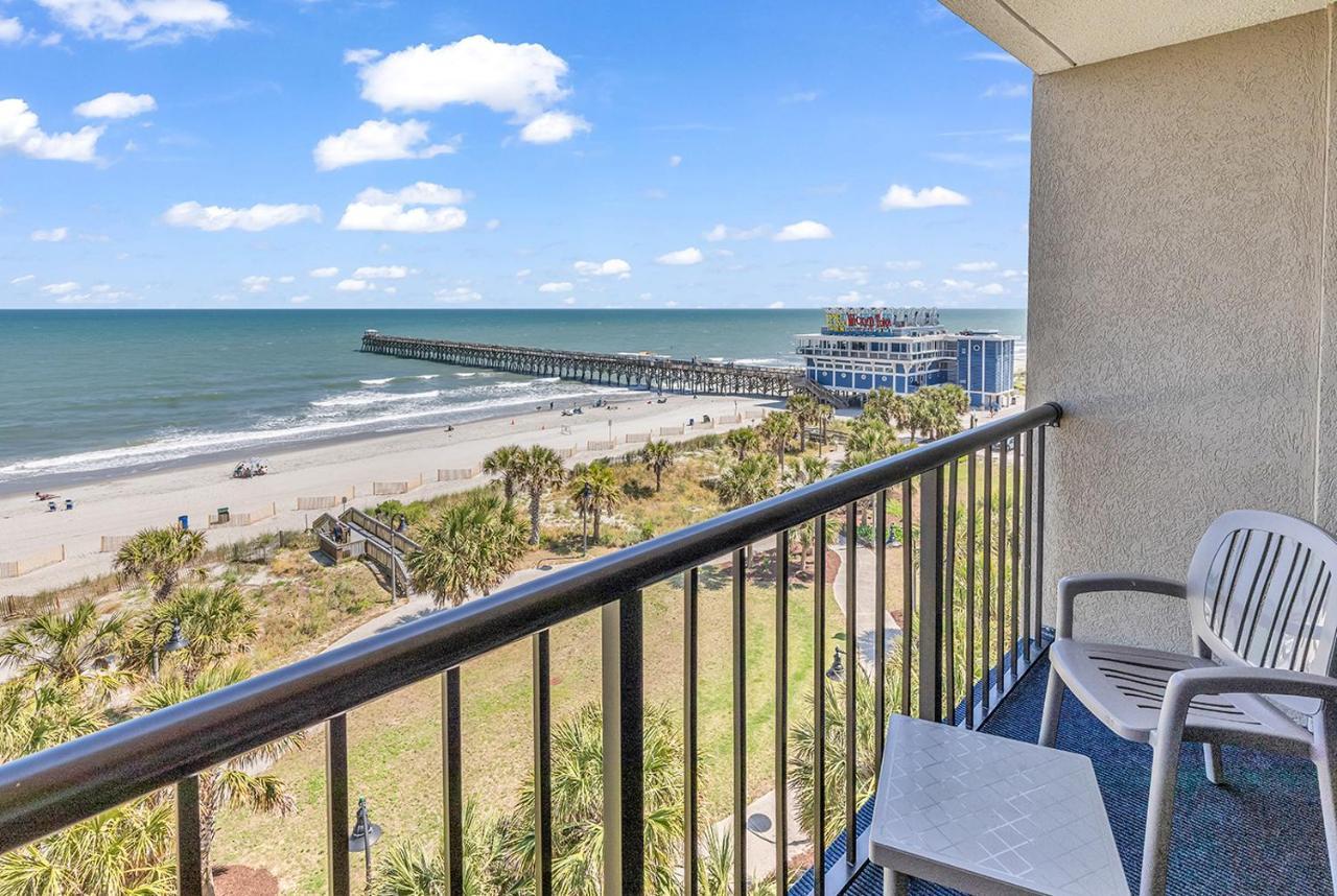 Windsurfer Hotel Myrtle Beach Dış mekan fotoğraf