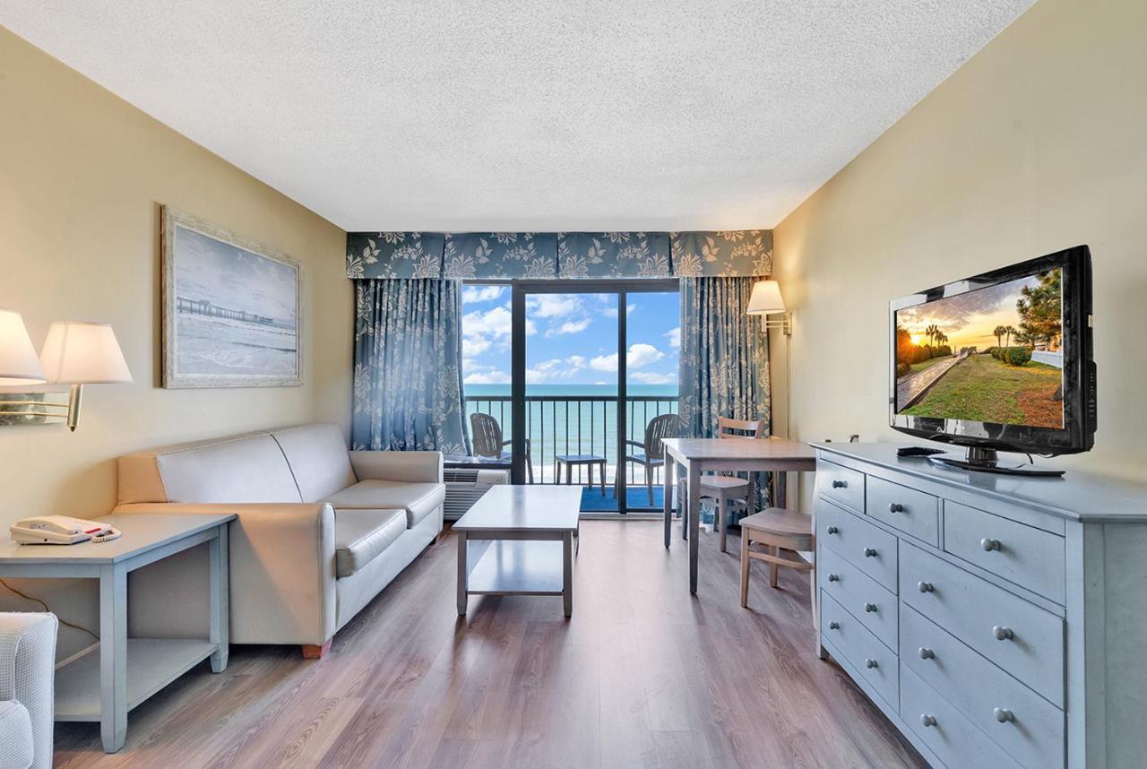 Windsurfer Hotel Myrtle Beach Dış mekan fotoğraf