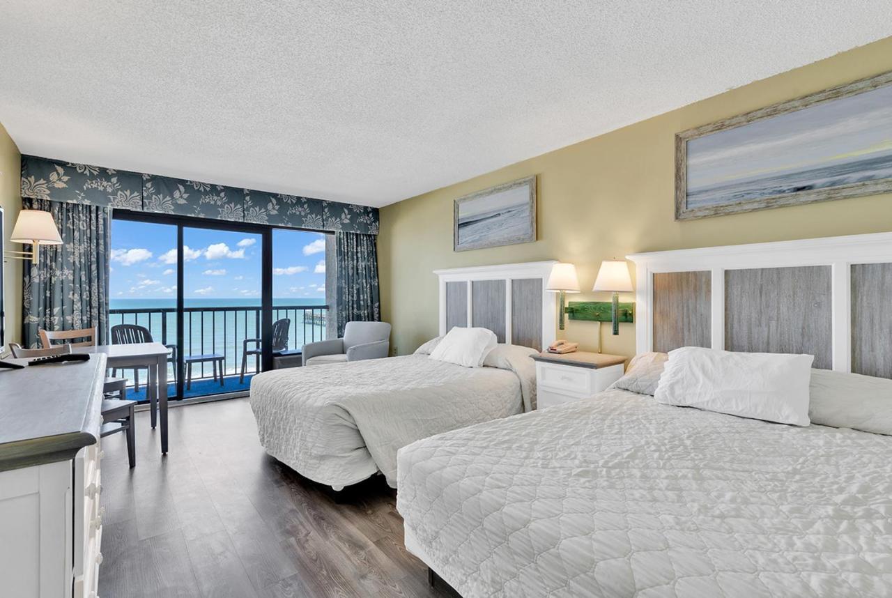 Windsurfer Hotel Myrtle Beach Dış mekan fotoğraf