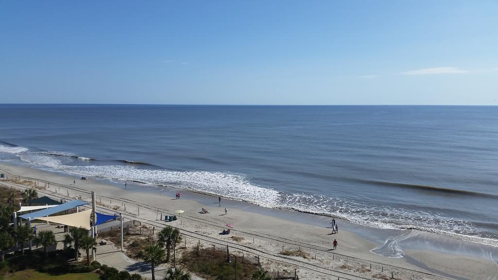 Windsurfer Hotel Myrtle Beach Dış mekan fotoğraf