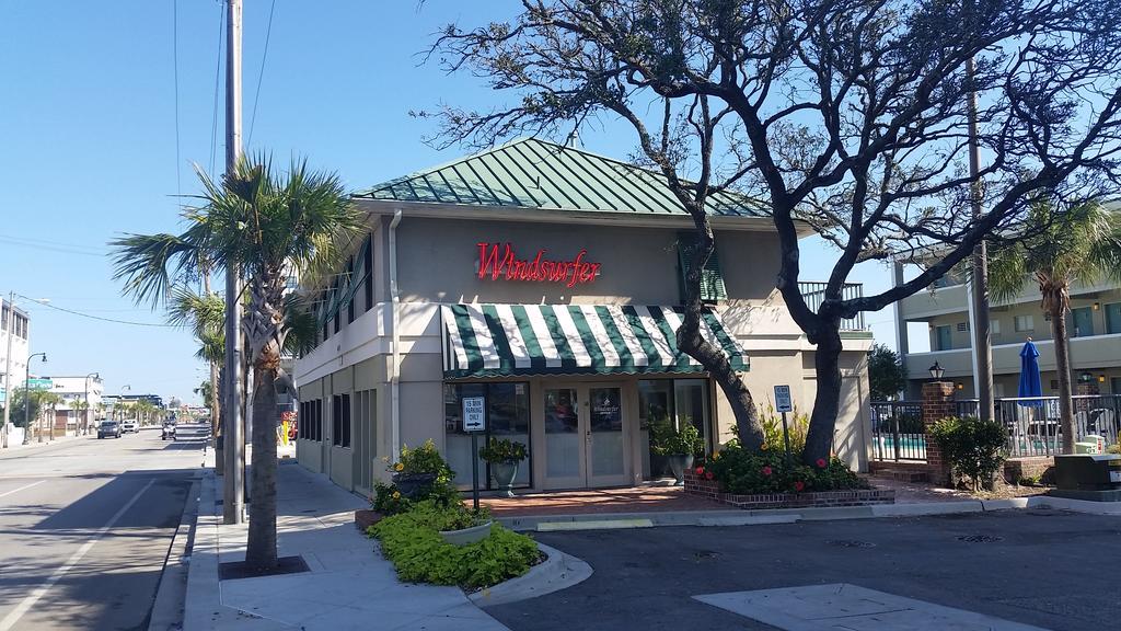 Windsurfer Hotel Myrtle Beach Dış mekan fotoğraf