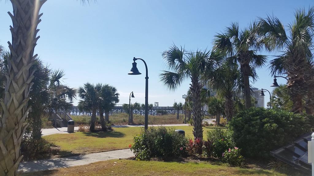 Windsurfer Hotel Myrtle Beach Dış mekan fotoğraf