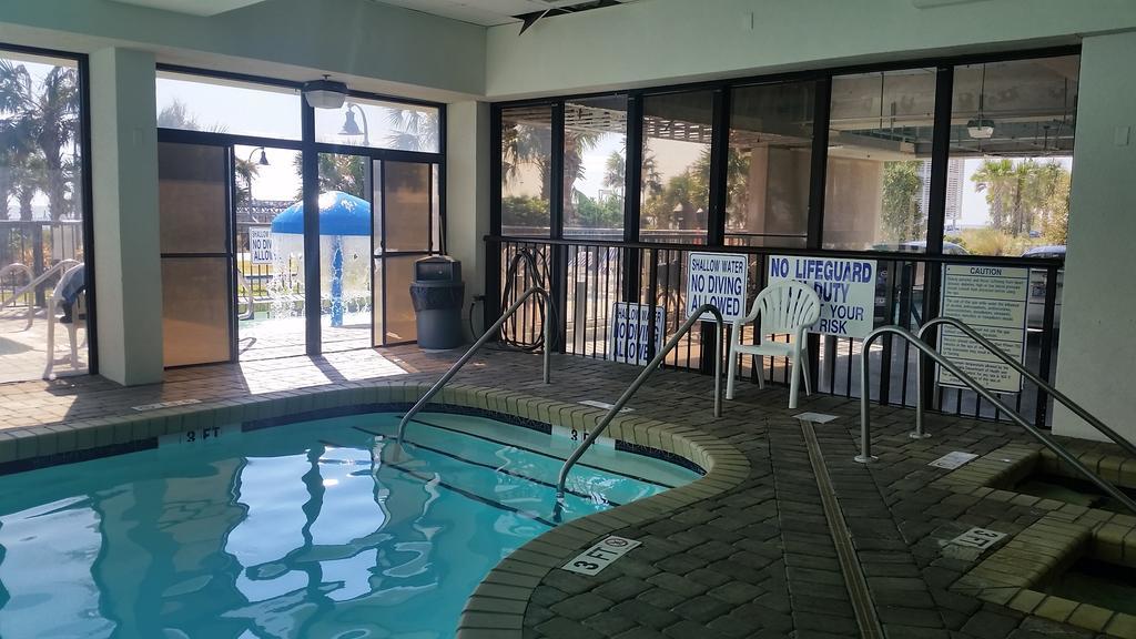 Windsurfer Hotel Myrtle Beach Dış mekan fotoğraf