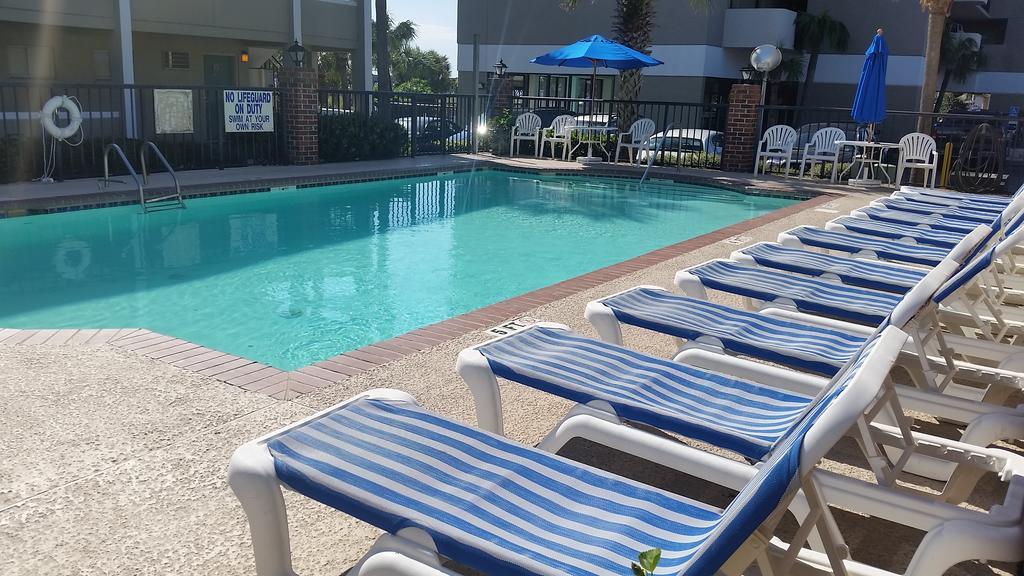 Windsurfer Hotel Myrtle Beach Dış mekan fotoğraf