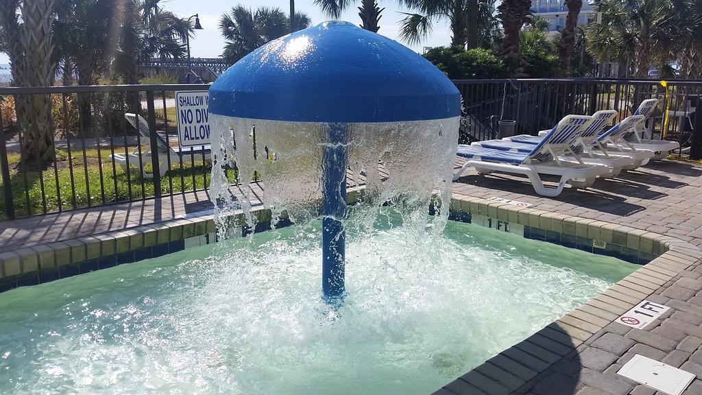 Windsurfer Hotel Myrtle Beach Dış mekan fotoğraf