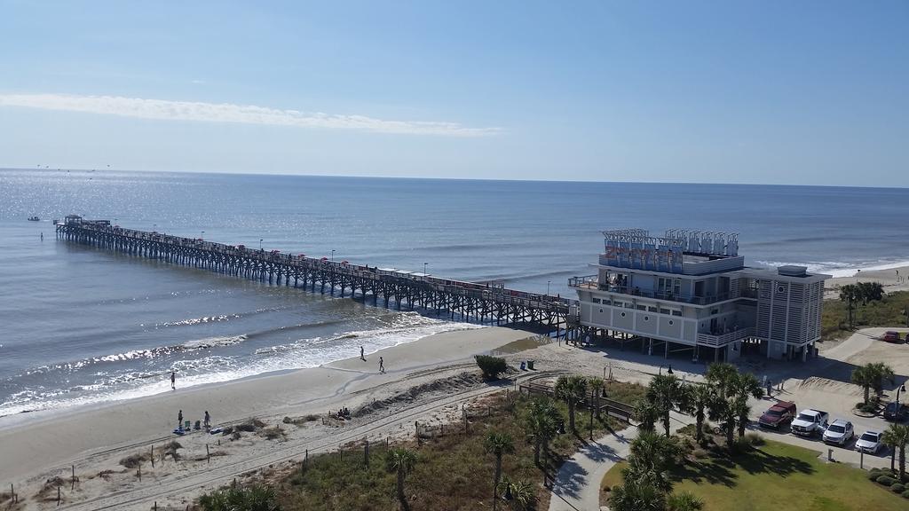 Windsurfer Hotel Myrtle Beach Dış mekan fotoğraf