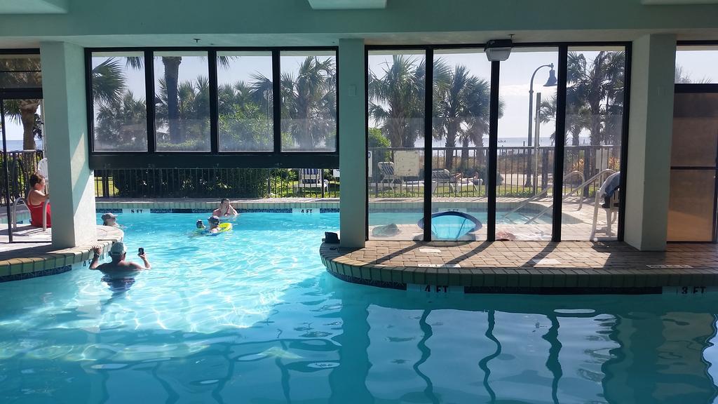 Windsurfer Hotel Myrtle Beach Dış mekan fotoğraf