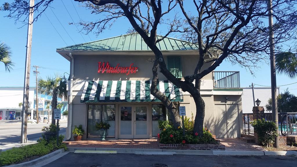 Windsurfer Hotel Myrtle Beach Dış mekan fotoğraf