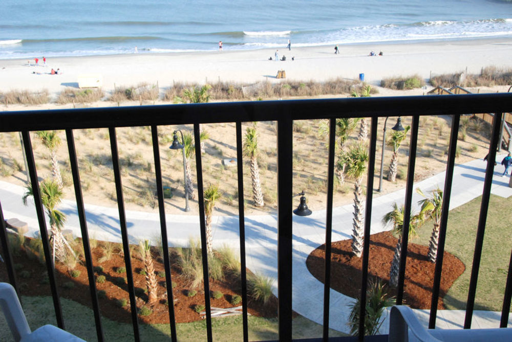 Windsurfer Hotel Myrtle Beach Dış mekan fotoğraf