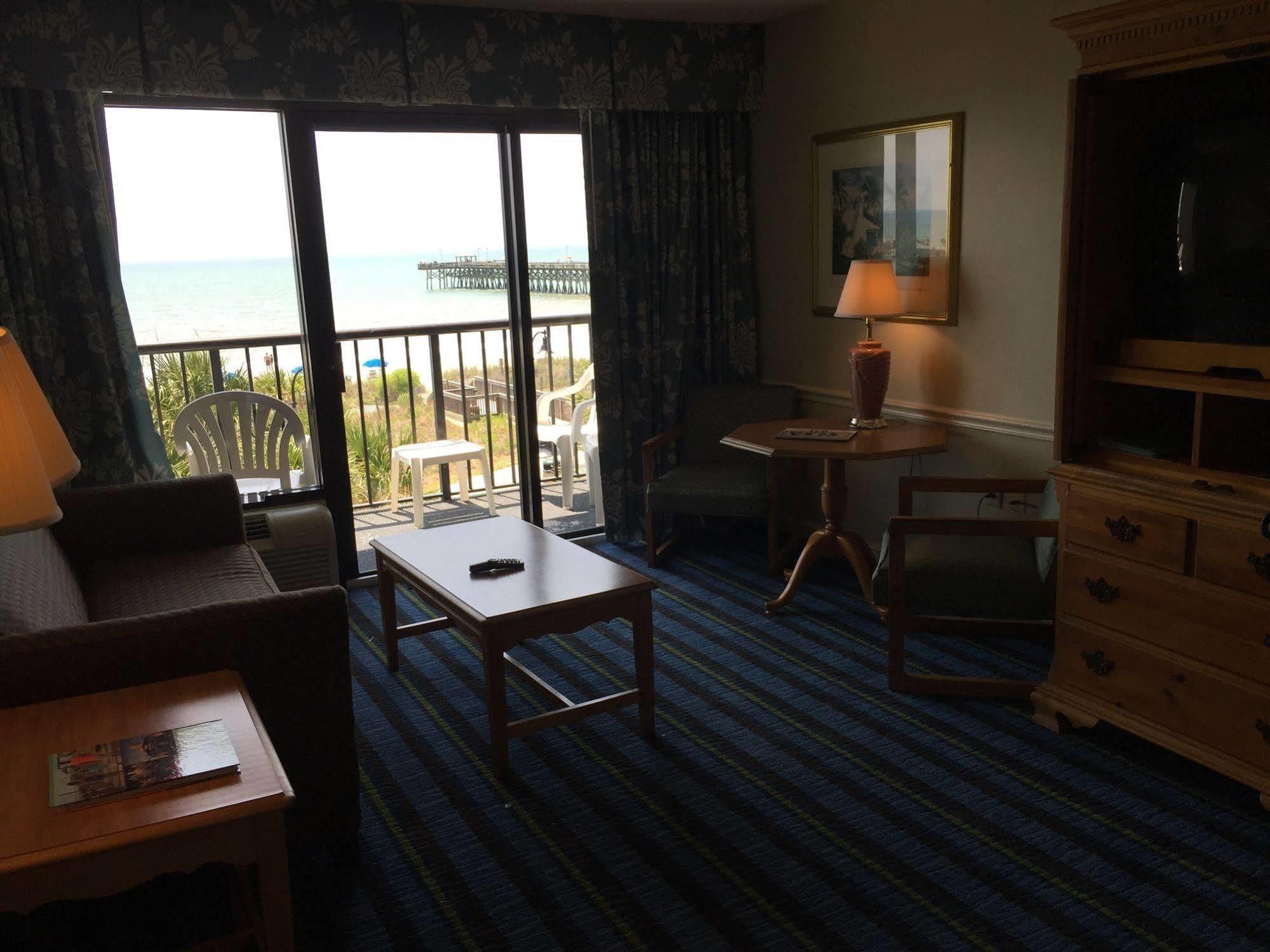 Windsurfer Hotel Myrtle Beach Dış mekan fotoğraf
