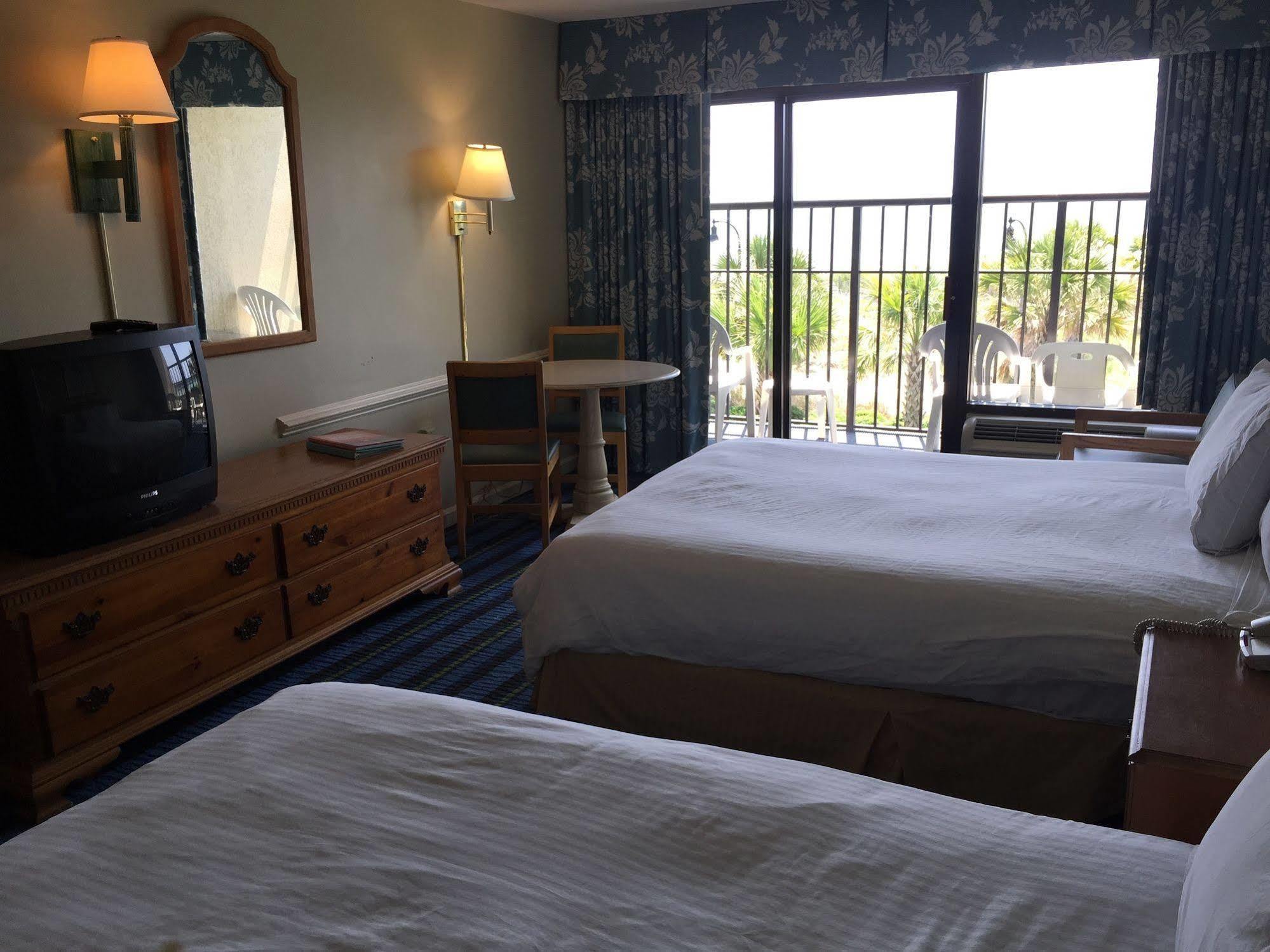 Windsurfer Hotel Myrtle Beach Dış mekan fotoğraf