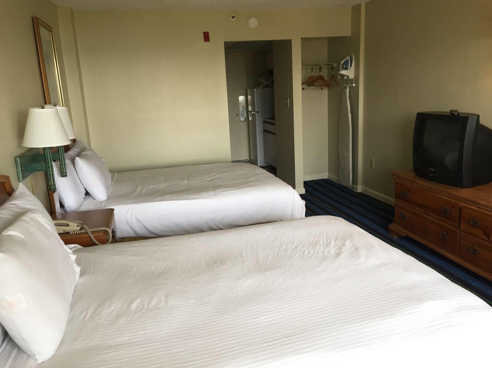 Windsurfer Hotel Myrtle Beach Dış mekan fotoğraf