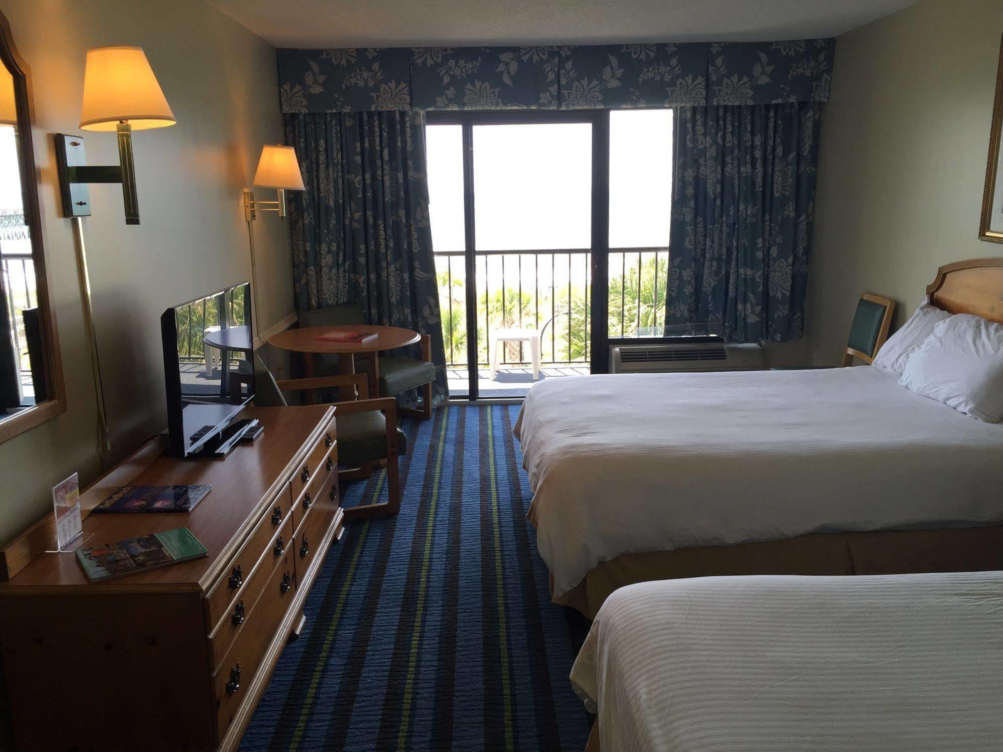 Windsurfer Hotel Myrtle Beach Dış mekan fotoğraf
