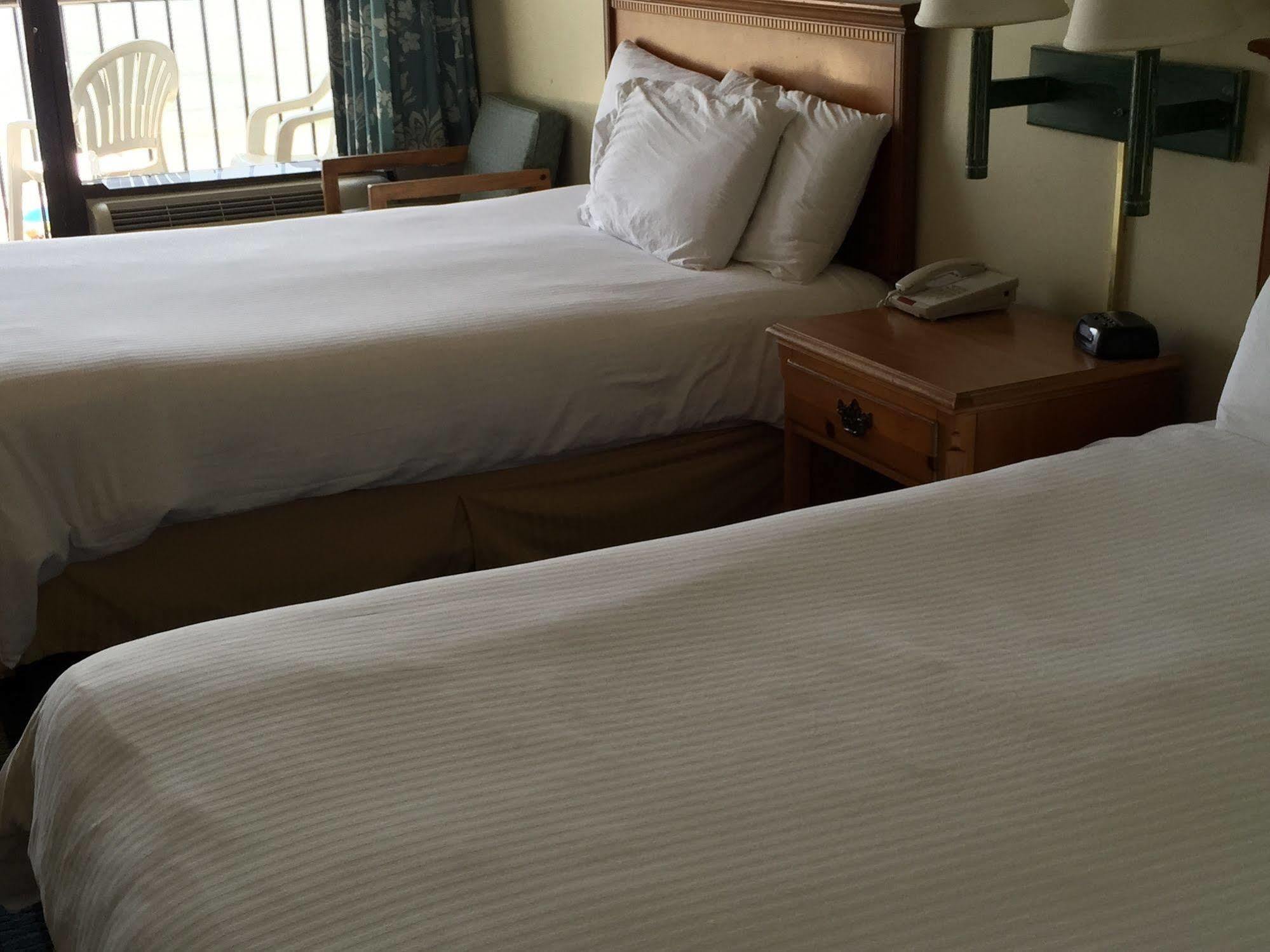 Windsurfer Hotel Myrtle Beach Dış mekan fotoğraf