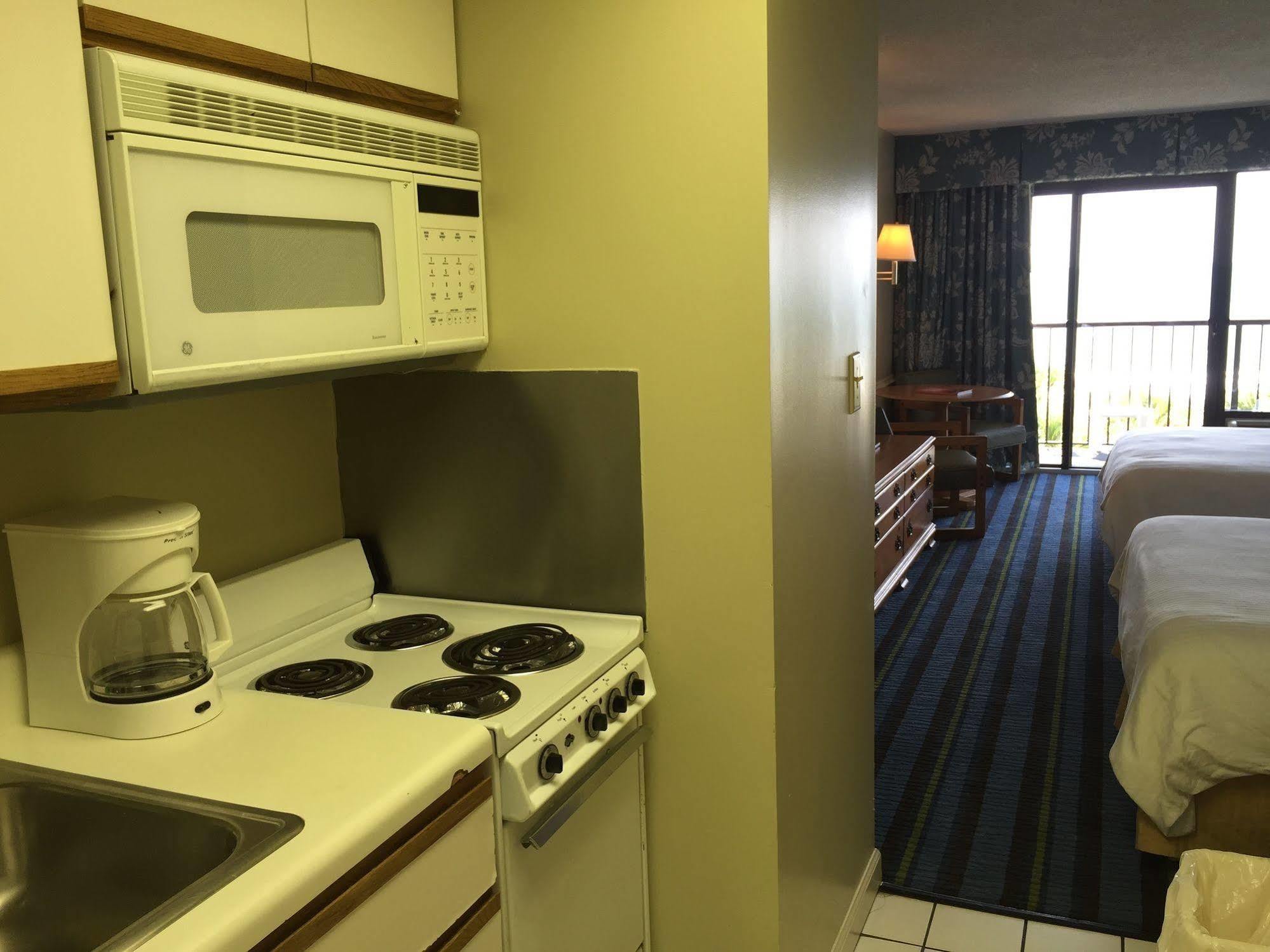 Windsurfer Hotel Myrtle Beach Dış mekan fotoğraf