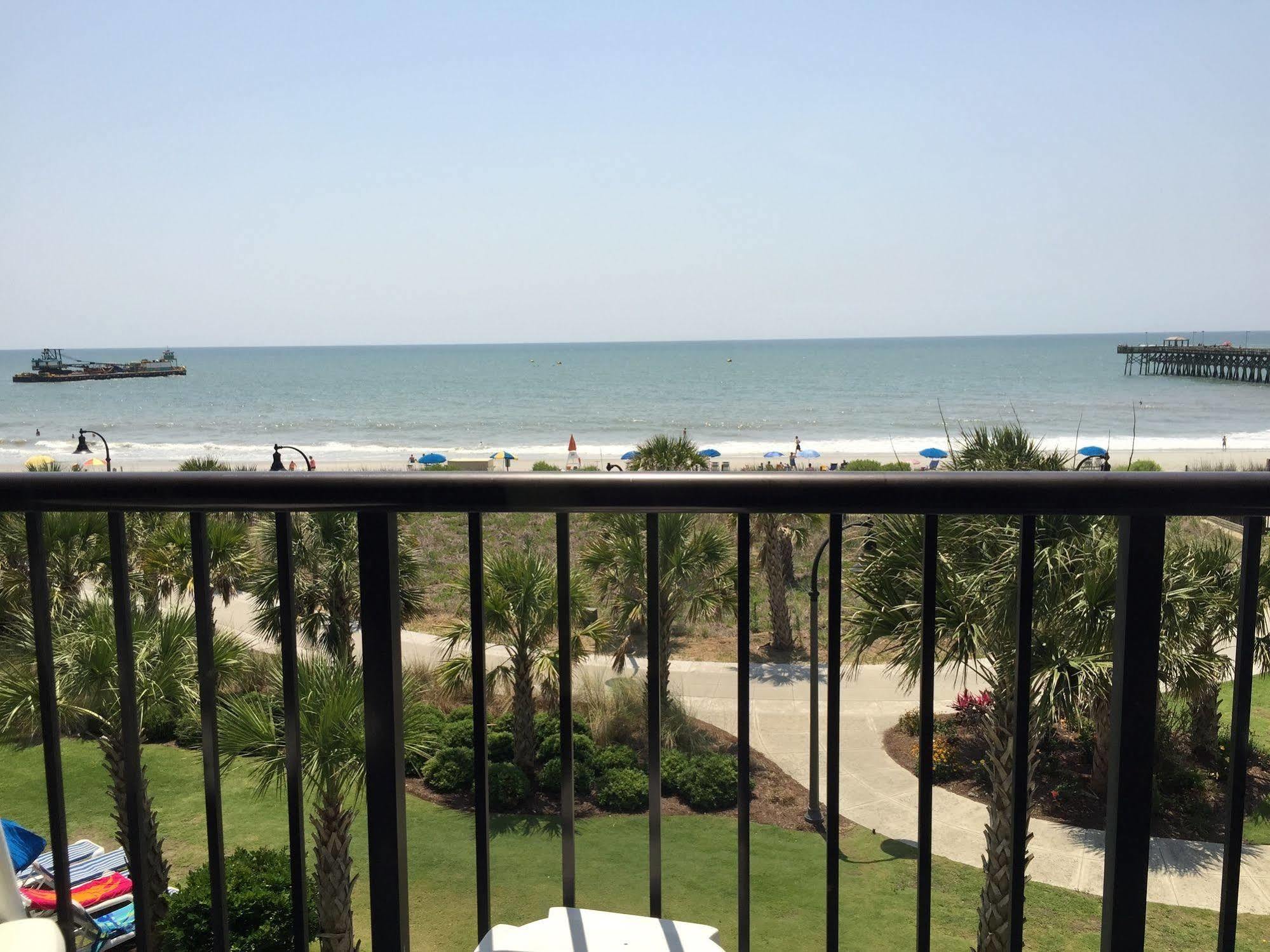 Windsurfer Hotel Myrtle Beach Dış mekan fotoğraf